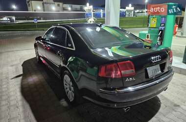 Седан Audi A8 2005 в 