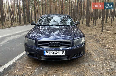 Седан Audi A8 2004 в 