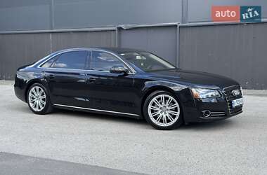 Седан Audi A8 2013 в Києві