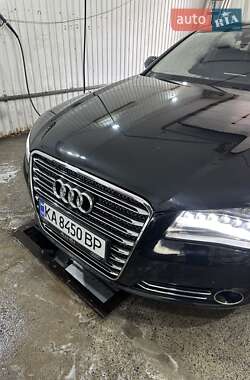 Седан Audi A8 2013 в Киеве