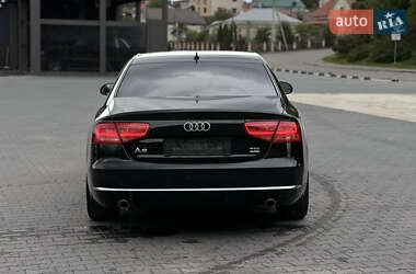 Седан Audi A8 2010 в 