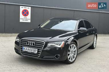 Седан Audi A8 2013 в 