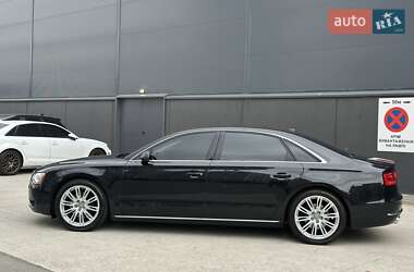 Седан Audi A8 2013 в 