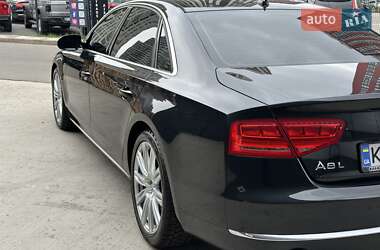 Седан Audi A8 2013 в 