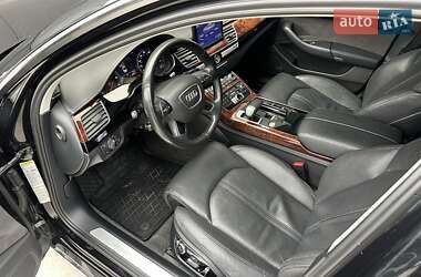 Седан Audi A8 2013 в 