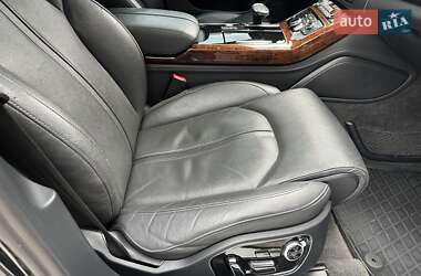 Седан Audi A8 2013 в 