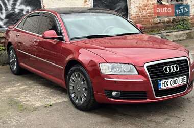 Седан Audi A8 2008 в Хмельницком