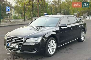 Седан Audi A8 2011 в Києві