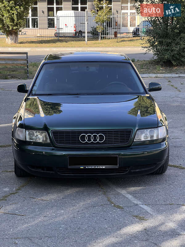 Audi A8 1997