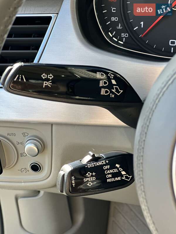 Седан Audi A8 2015 в Полтаве