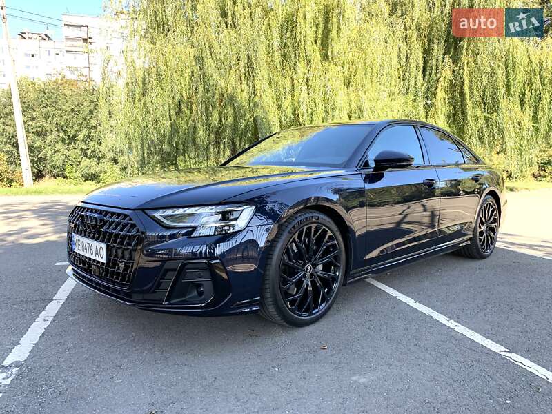 Седан Audi A8 2023 в Кривом Роге