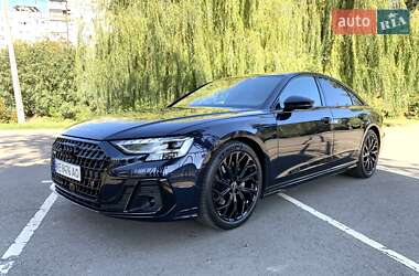 Седан Audi A8 2023 в 