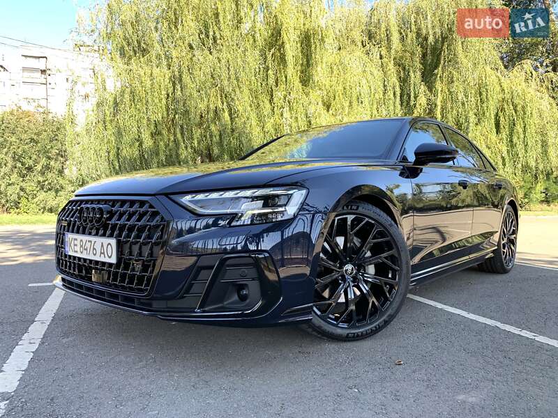 Седан Audi A8 2023 в Кривом Роге