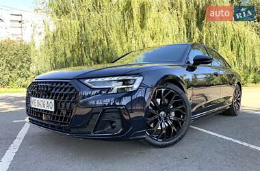 Седан Audi A8 2023 в 