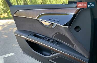 Седан Audi A8 2023 в 