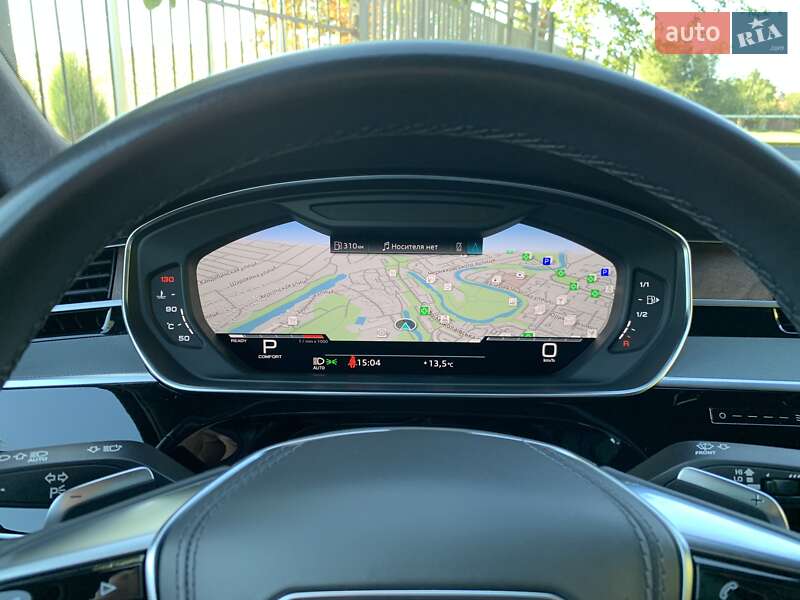 Седан Audi A8 2023 в Кривом Роге
