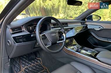 Седан Audi A8 2023 в 