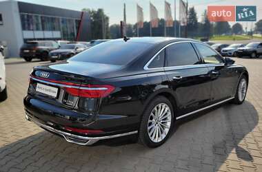 Седан Audi A8 2018 в 