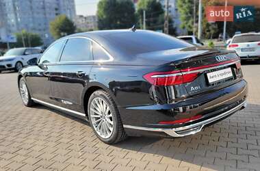 Седан Audi A8 2018 в 