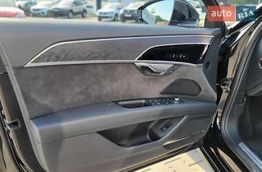 Седан Audi A8 2018 в 