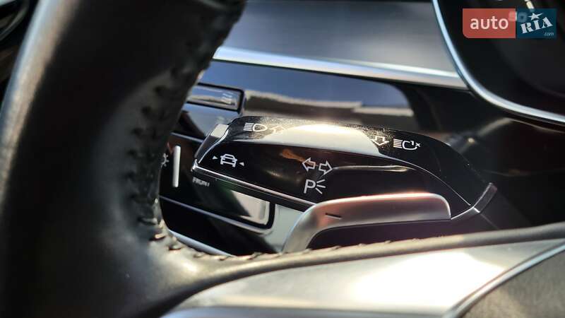 Седан Audi A8 2018 в Хмельницькому