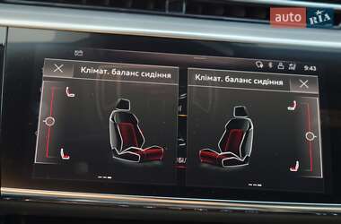 Седан Audi A8 2018 в 