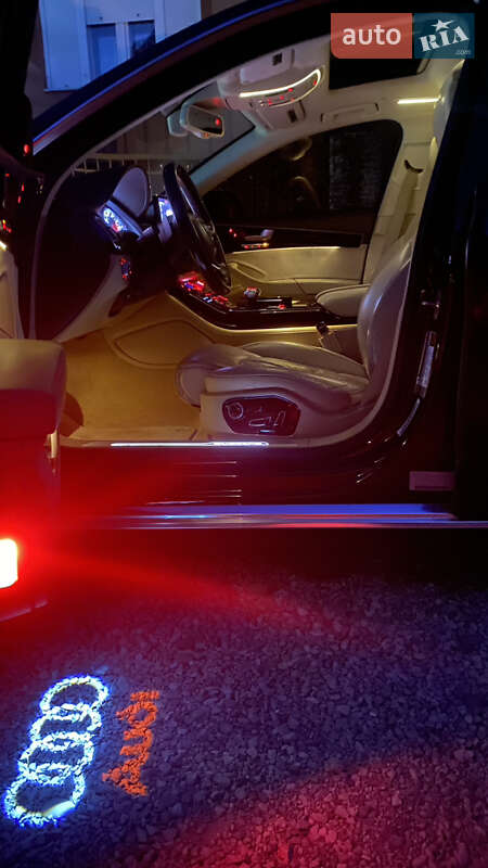 Седан Audi A8 2014 в Виноградові фото 26 Седан Audi A8 2014 в Виноградові