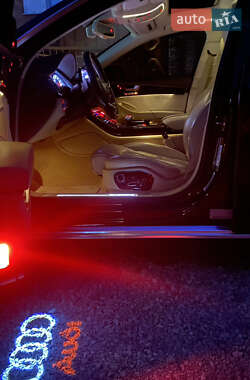 Седан Audi A8 2014 в 
