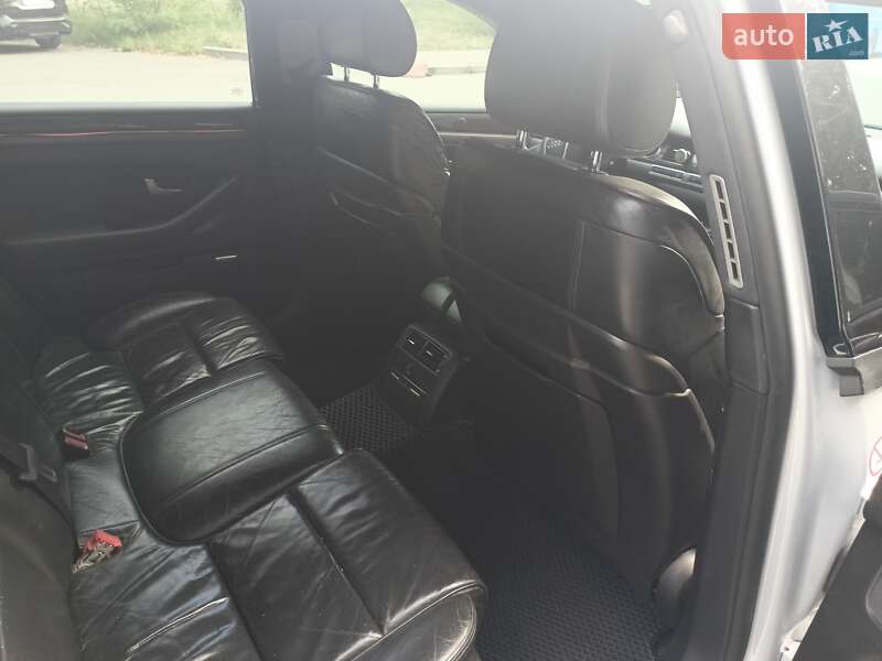 Седан Audi A8 2005 в Дніпрі фото 3 Седан Audi A8 2005 в Дніпрі