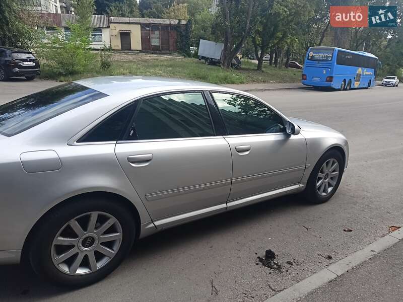 Седан Audi A8 2005 в Дніпрі фото 5 Седан Audi A8 2005 в Дніпрі