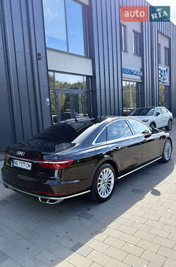 Седан Audi A8 2021 в 