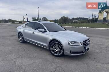 Седан Audi A8 2016 в 