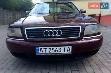 Седан Audi A8 1999 в 