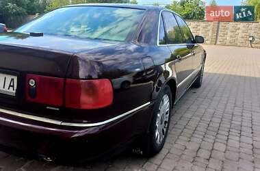 Седан Audi A8 1999 в 