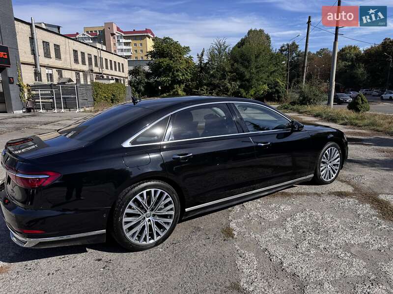 Седан Audi A8 2018 в Днепре фото 2 Седан Audi A8 2018 в Днепре