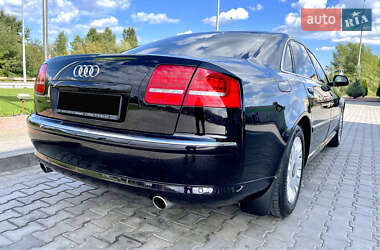 Седан Audi A8 2009 в 
