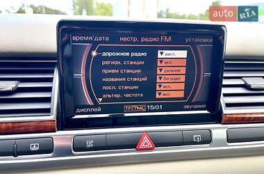 Седан Audi A8 2009 в 