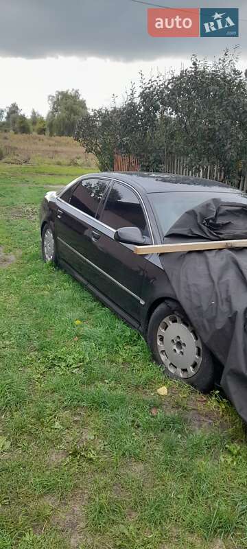 Седан Audi A8 2004 в Житомирі