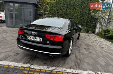 Седан Audi A8 2011 в 