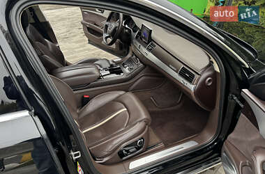 Седан Audi A8 2011 в 
