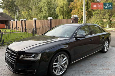 Седан Audi A8 2015 в Киеве