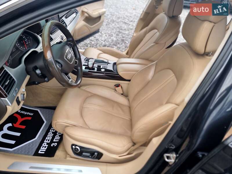 Седан Audi A8 2014 в Києві
