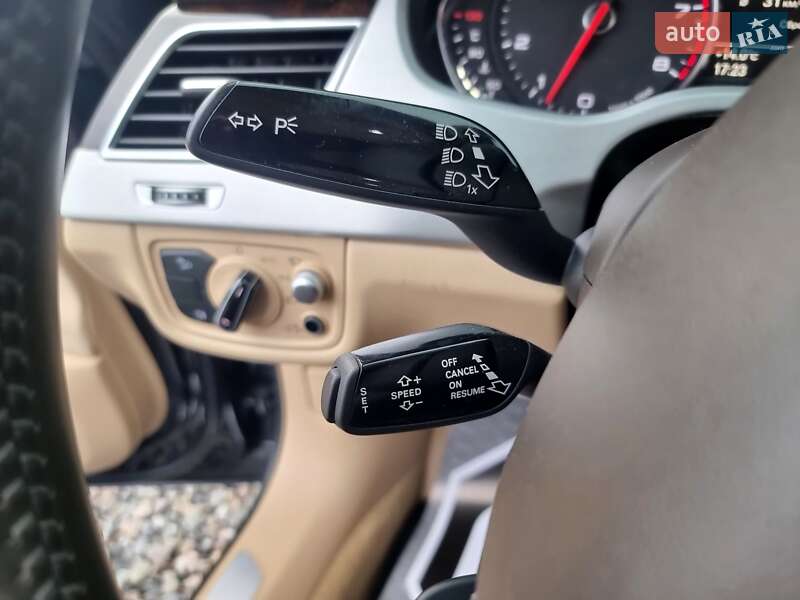 Седан Audi A8 2014 в Києві