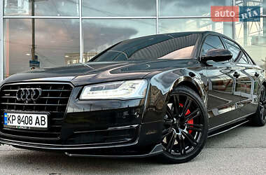 Седан Audi A8 2013 в 