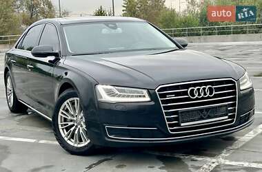 Седан Audi A8 2014 в 