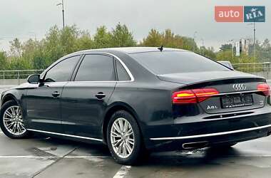 Седан Audi A8 2014 в 