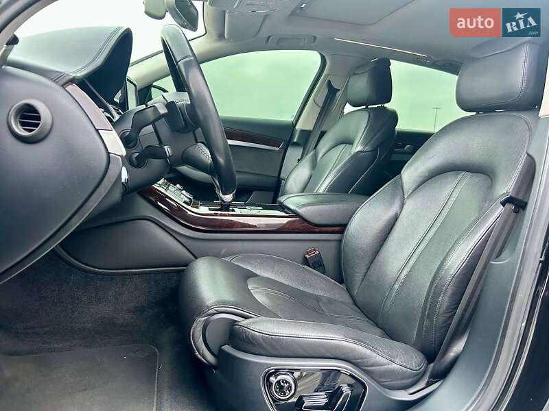 Седан Audi A8 2014 в Киеве