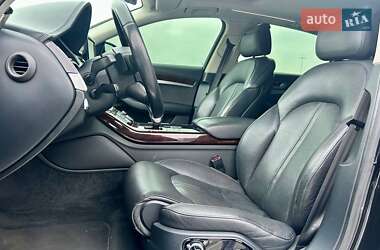 Седан Audi A8 2014 в 
