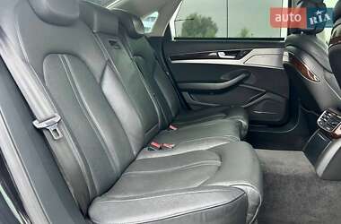 Седан Audi A8 2014 в 