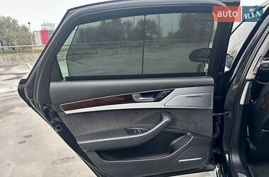 Седан Audi A8 2014 в 